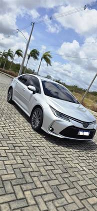 TOYOTA COROLLA 1.8 VVT-I HYBRID FLEX ALTIS CVT TOYOTA COROLLA 1.8 VVT-I HYBRID FLEX ALTIS CVT
